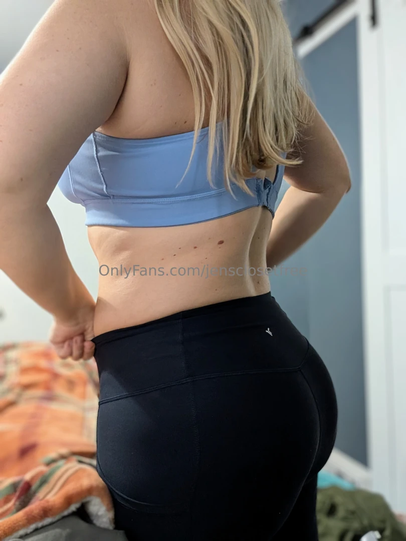 Come on let s go work out jenscloset 