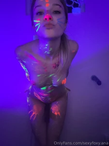 Just messing around with this cute paint part 1