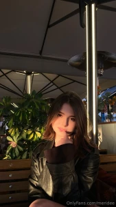 Beautiful day and my sweet mood