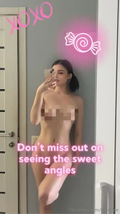 Got excited and created some very hot content for you open and see for