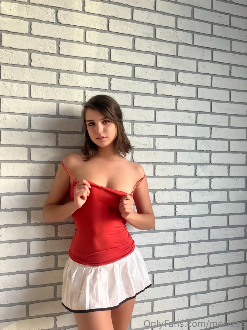 I can t wait to show myself in a hotter outfit because there are 