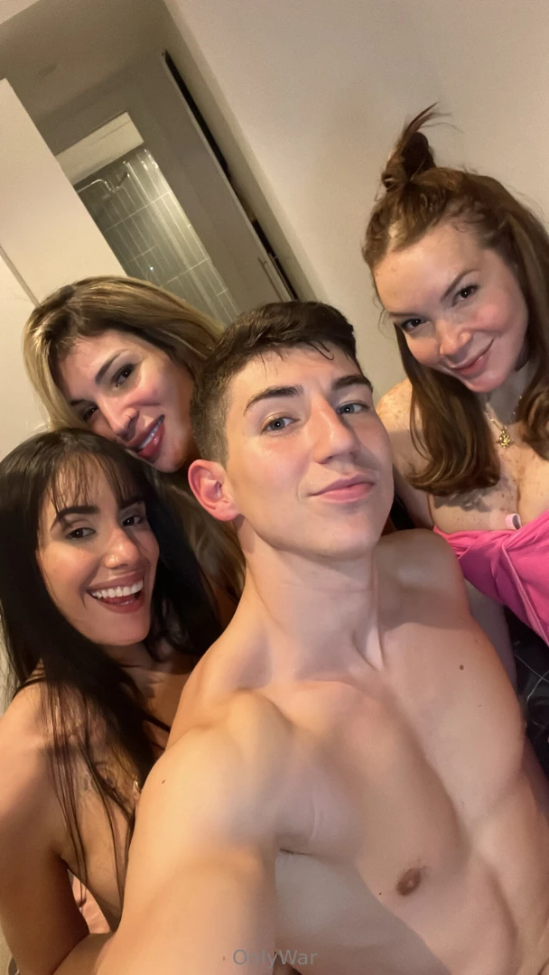 And the was conquered by horny venezuelans 