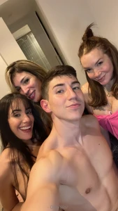 And the was conquered by horny venezuelans