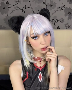 Ameyamamoto your favorite anime fantasy brought to life she slips into part 2