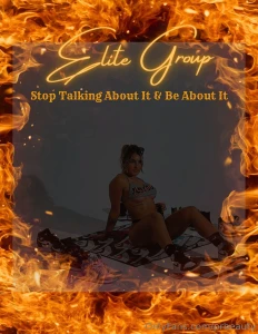 Are you new here did you know that i have an elite group where you get