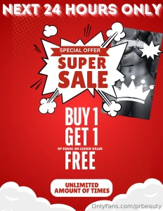 Starts now remember forward me the message you unlocked and then