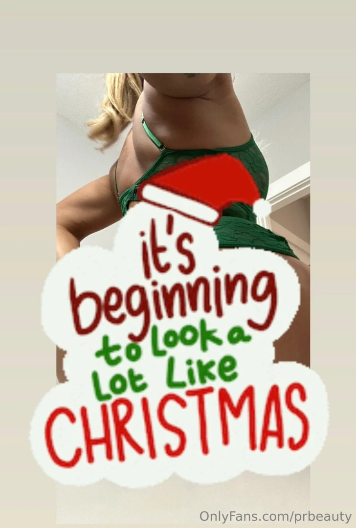 10 days away what s on your christmas list baby 