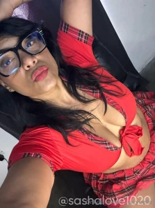 Are you bored with ordinary girls sashalove1020 this milf is going to part 83