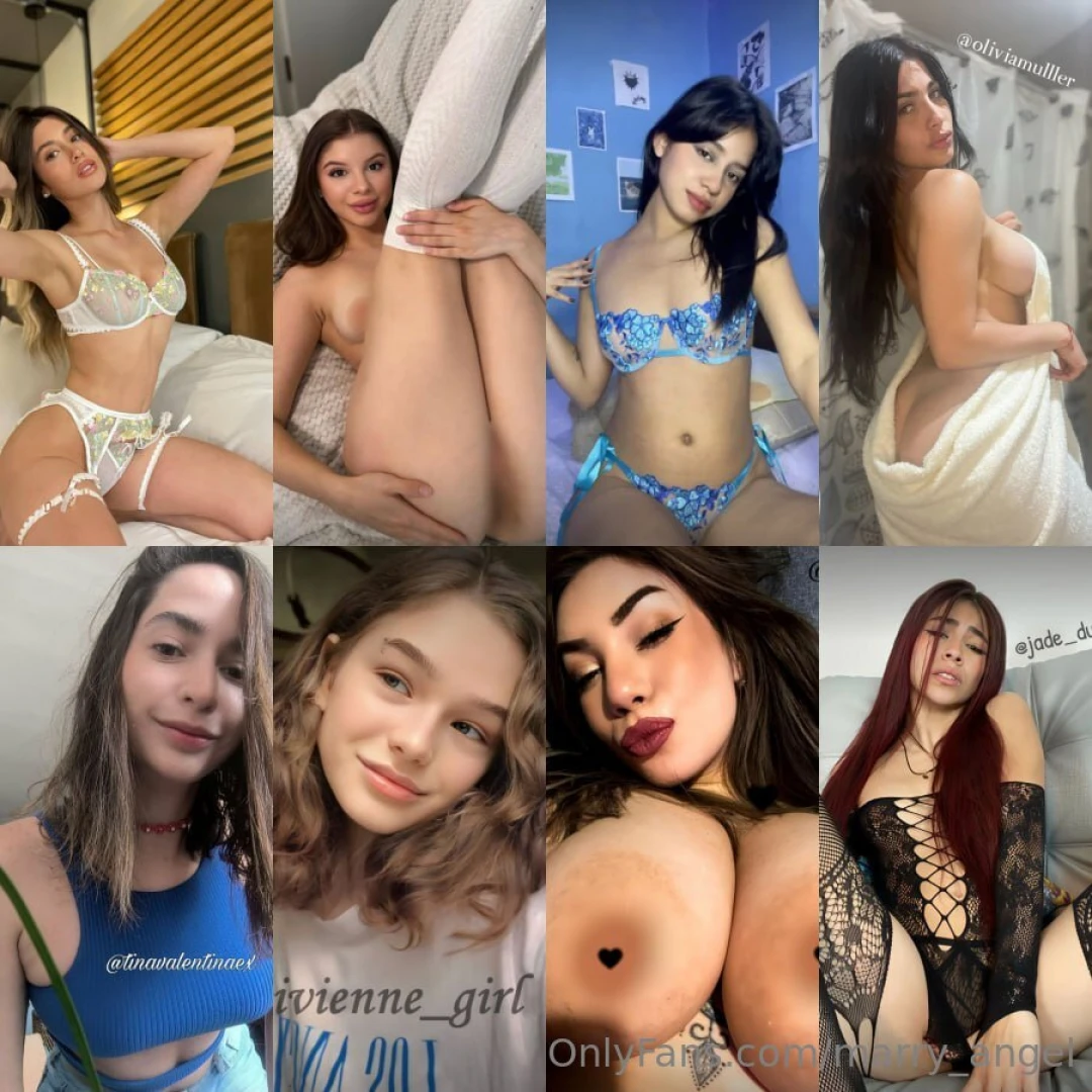 Miaduval linerda_luv scarletvixenxx oliviamulller tinavalentinaex 
