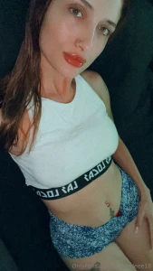 I took a bath and relaxed i can t wait to have you here with me what