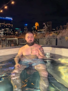 Hop in let s have a drink