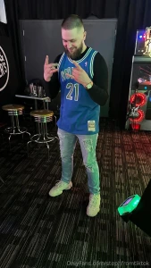 Your boy is a lil lit