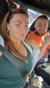 Who wants to go for a ride with us