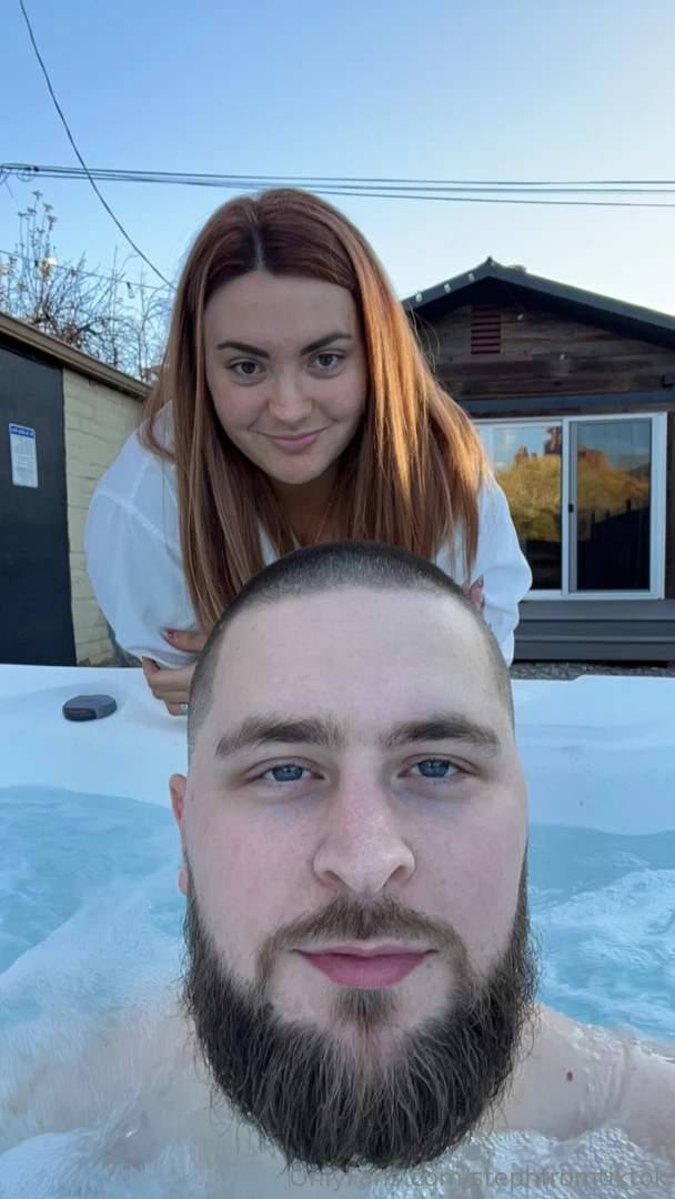 Did you see the hot tub scene 