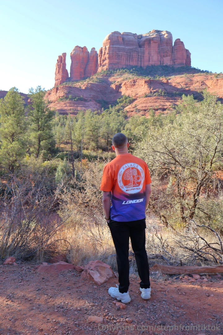 I wanna get freaky outdoors here so bad should i 