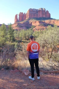 I wanna get freaky outdoors here so bad should i