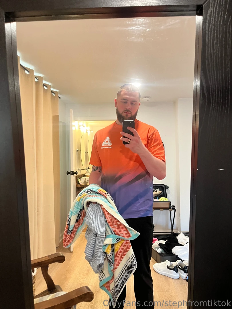 Time to get in the hot tub should i drop these and just wear nothing 