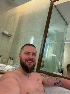 Join me in the bath this morning part 1