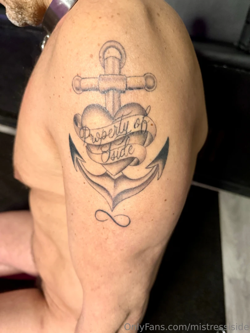 The day has come to seal the pact with an indelible tattoo a mark of part 1 