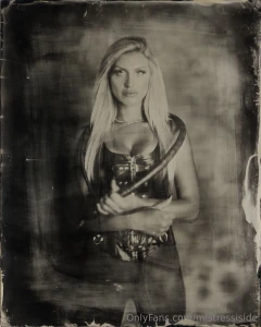 Portrait photo on glass plate which of the 3 do you like part 2