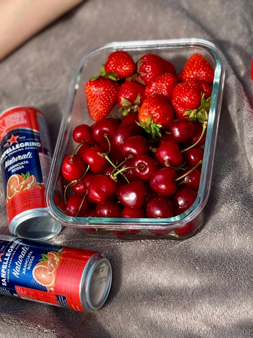 Morning by the pool vitamin d juicy fruits and a drop of summer on the 