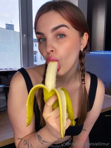 What if it s not a banana