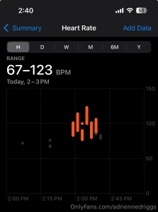 Daily good girl checkin trying to make sure i alternate muscle groups part 2