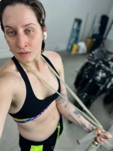 Daily checkin i ve decided that jump rope is my least favorite which part 1