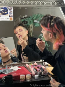 Happy valentines oh i m sorry it took me so long to get ready for our part 5