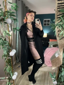 Happy valentines oh i m sorry it took me so long to get ready for our part 11