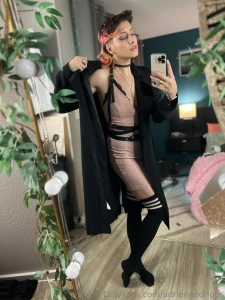 Happy valentines oh i m sorry it took me so long to get ready for our part 1