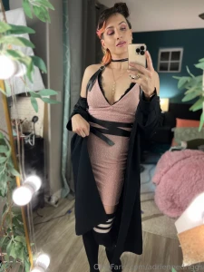 Happy valentines oh i m sorry it took me so long to get ready for our part 7