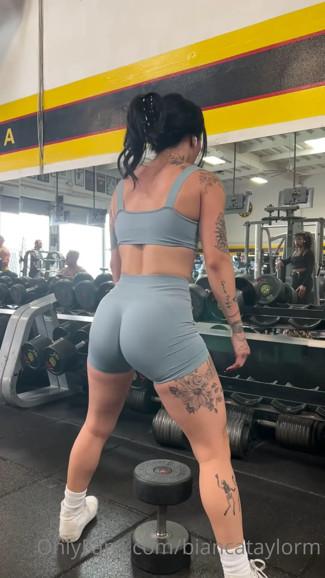 My happy dance part 5 