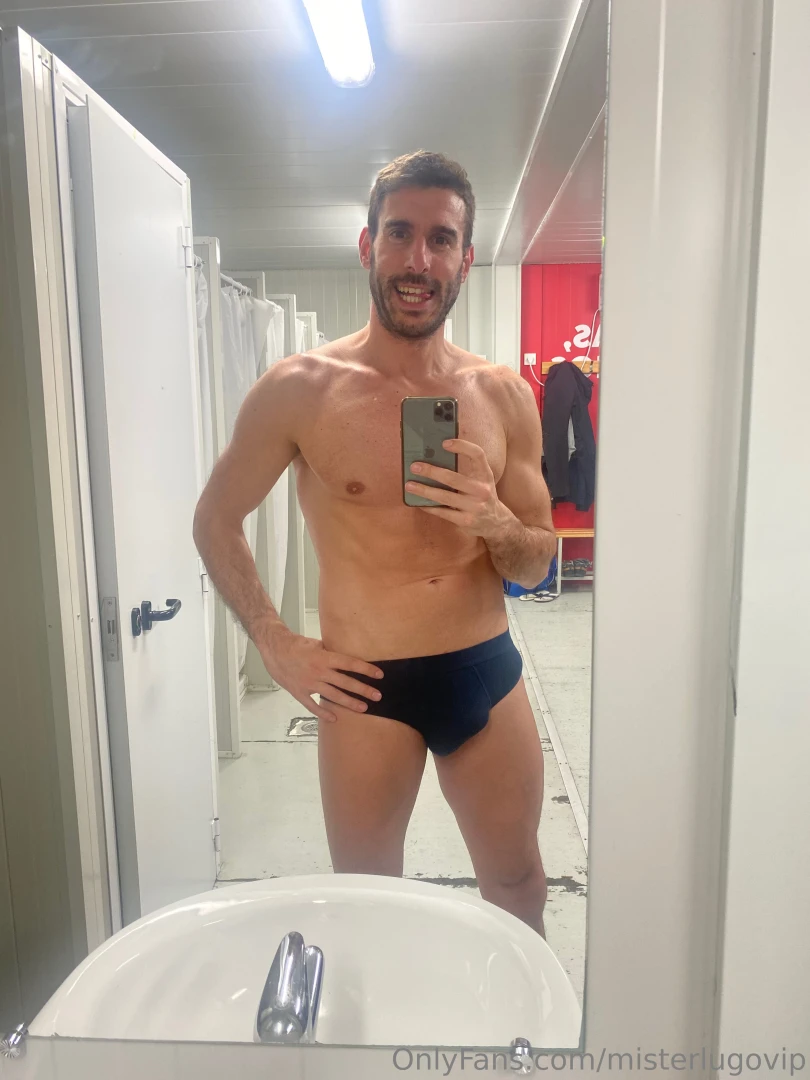 Mejor sin parte de arriba 