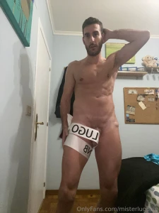 Qu poco me tapa la bandita