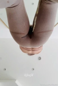 More teasers for your eyes open your mouth wide leggings wet squirt