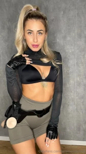 Why fantasize when you can experience it