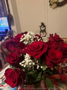 Someone buy me roses i beg of you it s been awhile