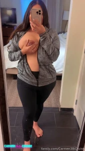 Mommy couldn t wait and had to take a moment to show you how much milk