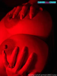 I love making my nipples hard these big boobs love attention what part 1