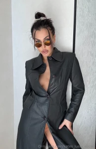 I think i m trinity but i m not sure in this photo i feel like i m