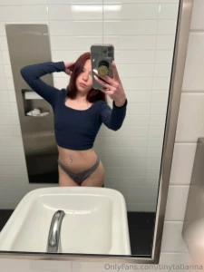 School bathroom photos guess what i did in there