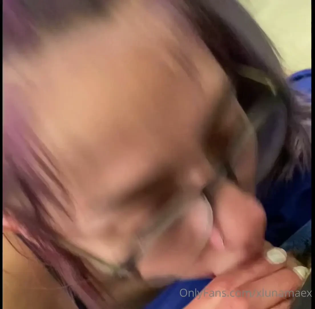 I love giving head full video in your inbox 
