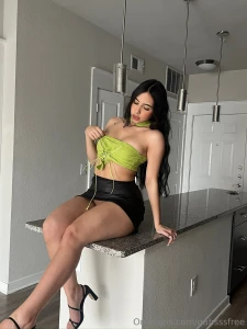 You like my outfit baby part 3