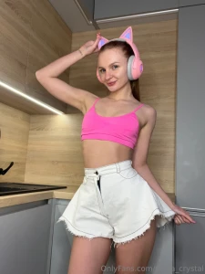 Guess i m serving looks instead of dinner