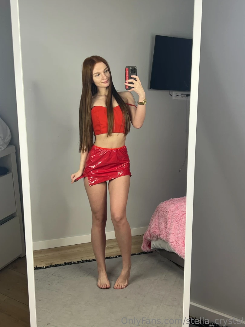 Okay maybe this outfit seems a bit bold to you but you haven t seen my 