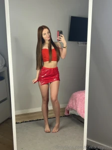 Okay maybe this outfit seems a bit bold to you but you haven t seen my