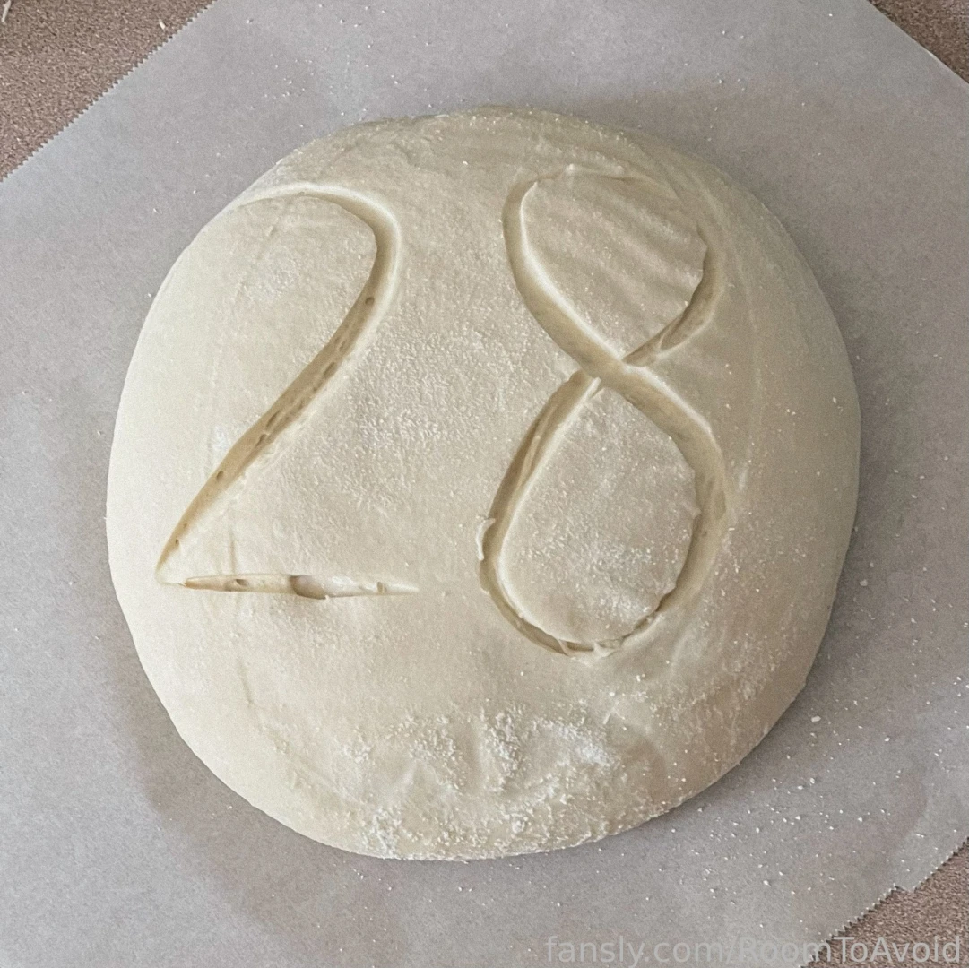 Bread sourdough part 1 