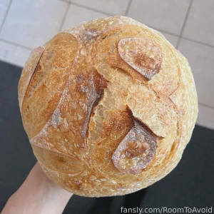 Bread sourdough