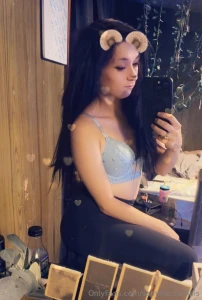 New bra changed my hair again part 1